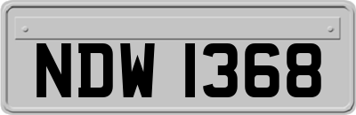 NDW1368