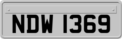 NDW1369