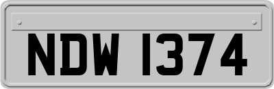 NDW1374