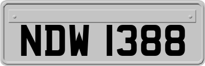 NDW1388