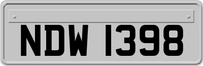 NDW1398