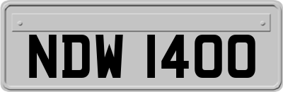 NDW1400