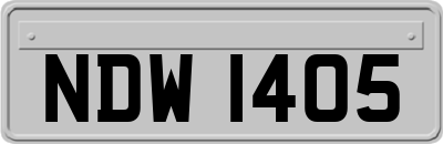 NDW1405