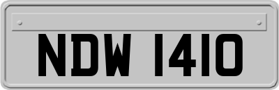NDW1410