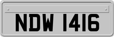 NDW1416