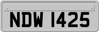NDW1425