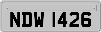 NDW1426