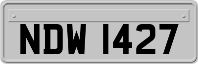 NDW1427