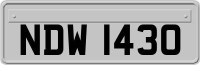 NDW1430