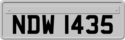 NDW1435
