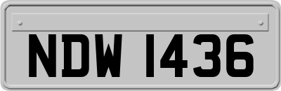 NDW1436