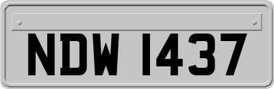 NDW1437