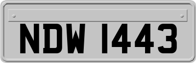 NDW1443