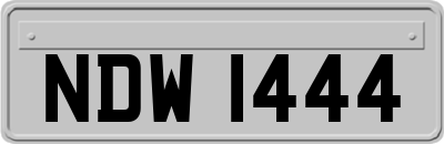 NDW1444