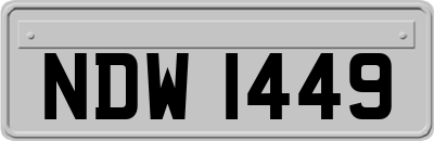 NDW1449