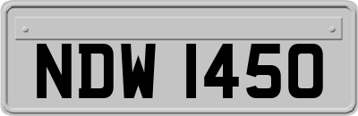 NDW1450