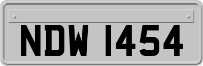 NDW1454