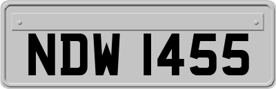 NDW1455