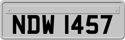 NDW1457