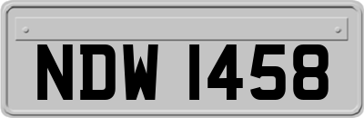 NDW1458