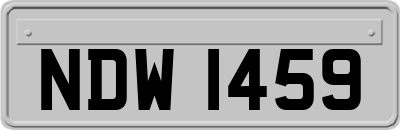NDW1459