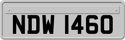 NDW1460