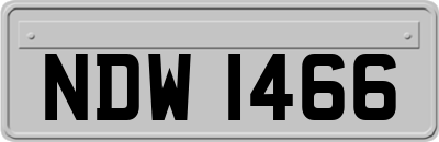 NDW1466