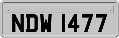 NDW1477