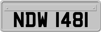 NDW1481