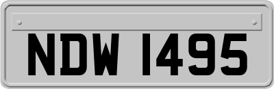 NDW1495