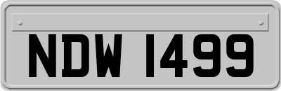 NDW1499