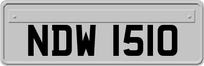 NDW1510