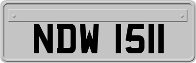 NDW1511