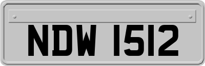 NDW1512