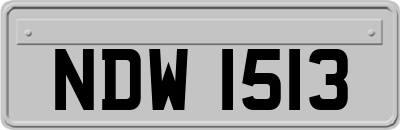 NDW1513