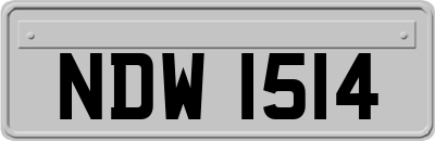 NDW1514