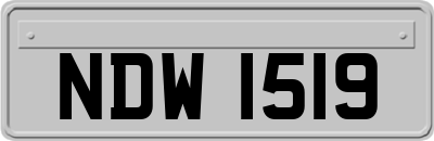 NDW1519