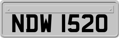 NDW1520