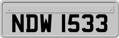 NDW1533