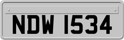 NDW1534