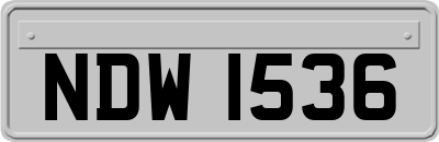 NDW1536