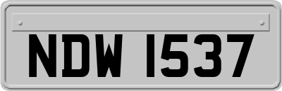 NDW1537