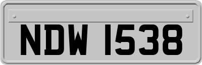 NDW1538