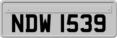 NDW1539