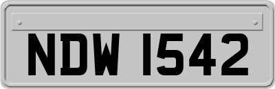 NDW1542