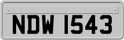 NDW1543
