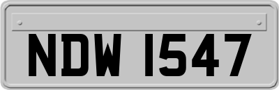 NDW1547