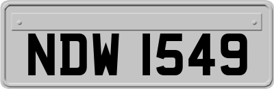 NDW1549