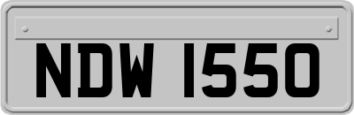 NDW1550