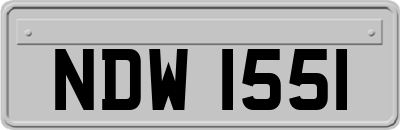 NDW1551